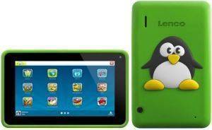 LENCO KIDZTAB-70 7\'\' DUAL CORE 1.2GHZ 4GB WIFI ANDROID 4.2 GREEN