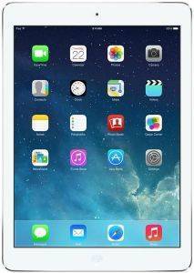 APPLE IPAD AIR 9.7\'\' ME988 128GB WI-FI +4G SILVER/WHITE APPLE IPAD AIR 9.7\'\' ME988 128GB WI-FI +4G SILVER/WHITE
