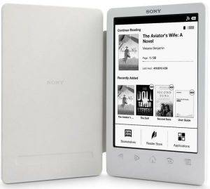 SONY PRS-T3WC EBOOK READER 6\'\' WI-FI WHITE SONY PRS-T3WC EBOOK READER 6\'\' WI-FI WHITE