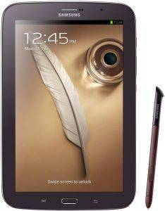 SAMSUNG GALAXY NOTE 8.0 N5120 WI-FI 4G 16GB BLACK/BROWN SAMSUNG GALAXY NOTE 8.0 N5120 WI-FI 4G 16GB BLACK/BROWN