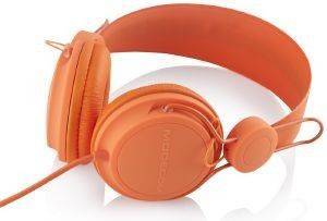 MODECOM MC-400 HEADSET FRUITY ORANGE