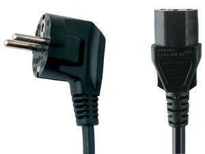 BANDRIDGE BPL2302 IEC POWER CORD 1.8M