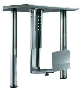 NEWSTAR CPU-D200BLACK PC DESK MOUNT TO 30 KG BLACK NEWSTAR CPU-D200BLACK PC DESK MOUNT TO 30 KG BLACK