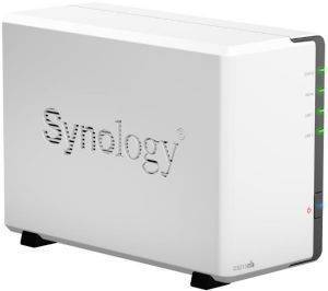 SYNOLOGY DS213AIR 2-BAY NAS SERVER
