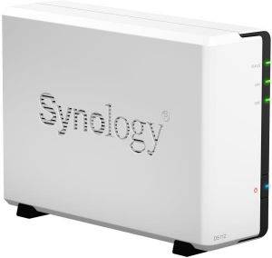 SYNOLOGY DISKSTATION DS112 SYNOLOGY DISKSTATION DS112