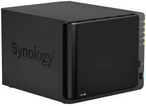 SYNOLOGY DISKSTATION DS412+