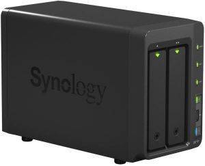 SYNOLOGY DISKSTATION DS713+