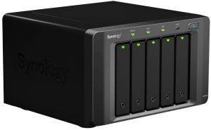 SYNOLOGY DISKSTATION DS1512+ SYNOLOGY DISKSTATION DS1512+