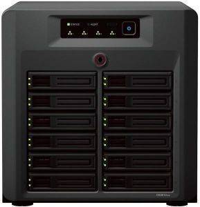 SYNOLOGY DX1211 EXPANSION UNIT SYNOLOGY DX1211 EXPANSION UNIT