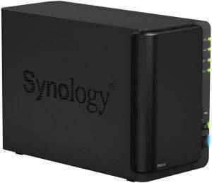 SYNOLOGY DISKSTATION DS214