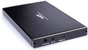 NATEC NKZ-0479 2.5\'\' HDD ENCLOSURE RHINO LIMITED EDITION USB3.0 BLACK NATEC NKZ-0479 2.5\'\' HDD ENCLOSURE RHINO LIMITED EDITION USB3.0 BLACK