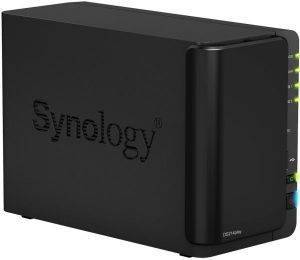SYNOLOGY DISKSTATION DS214PLAY