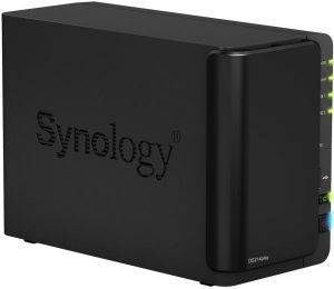 SYNOLOGY DISKSTATION DS214PLAY SYNOLOGY DISKSTATION DS214PLAY