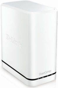D-LINK DNS-320LW SHARECENTER 2-BAY CLOUD NETWORK STORAGE ENCLOSURE WHITE D-LINK DNS-320LW SHARECENTER 2-BAY CLOUD NETWORK STORAGE ENCLOSURE WHITE