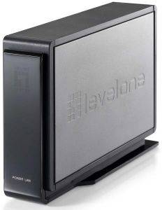 LEVEL ONE GNS-1001 1-BAY 3.5\'\' SATA GIGABIT NETWORK STORAGE