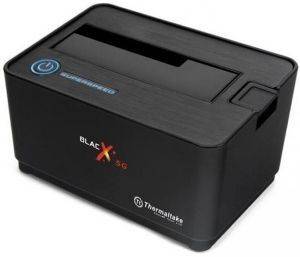 THERMALTAKE ST0019E BLACX 5G DOCKING STATION THERMALTAKE ST0019E BLACX 5G DOCKING STATION