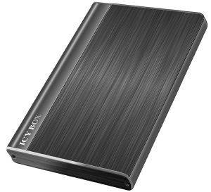 RAIDSONIC IB-230STU3-G ICY BOX 2.5\'\' SATA HDD EXTERNAL ENCLOSURE USB 3.0