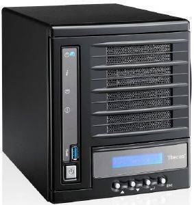 THECUS N4520 SOHO/HOME NAS SERVER THECUS N4520 SOHO/HOME NAS SERVER