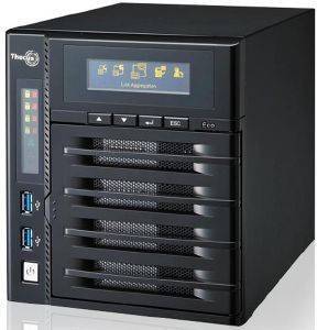 THECUS N4800ECO SOHO/HOME NAS SERVER