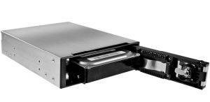 RAIDSONIC MB-671SK-BB ICY DOCK 3.5\'\' HDD HEAVY DUTY INTERNAL ENCLOSURE RAIDSONIC MB-671SK-BB ICY DOCK 3.5\'\' HDD HEAVY DUTY INTERNAL ENCLOSURE