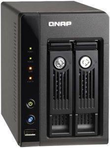 QNAP TS-239 PRO II+ 2-BAY HIGH-PERFORMANCE NAS SERVER FOR SMB QNAP TS-239 PRO II+ 2-BAY HIGH-PERFORMANCE NAS SERVER FOR SMB