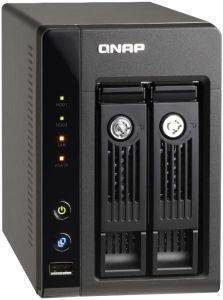 QNAP TS-239 PRO II+ 2-BAY HIGH-PERFORMANCE NAS SERVER FOR SMB