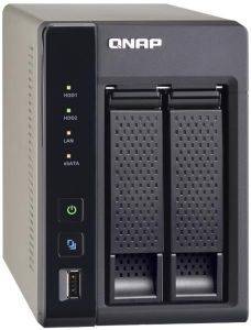 QNAP TS-269L 2-BAY HIGH-PERFORMANCE NAS SERVER FOR SMB