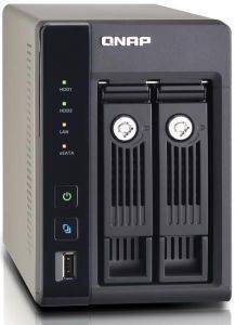 QNAP TS-269 PRO 2-BAY HIGH-PERFORMANCE NAS SERVER FOR SMB