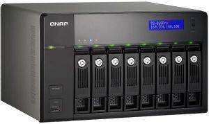 QNAP TS-869 PRO 8-BAY HIGH-PERFORMANCE NAS SERVER FOR SMB