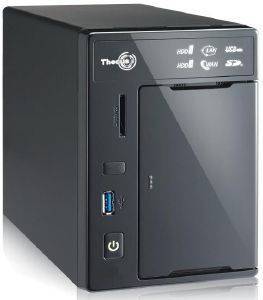 THECUS N2800 2-BAY NAS SERVER THECUS N2800 2-BAY NAS SERVER