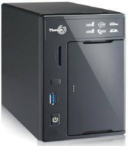 THECUS N2800 2-BAY NAS SERVER