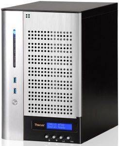 THECUS N7510 7-BAY NAS SERVER THECUS N7510 7-BAY NAS SERVER