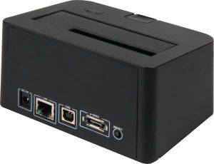 SHARKOON SATA QUICKPORT PRO LAN