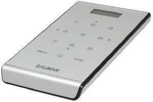 ZALMAN ZM-VE400 2.5\'\' SATA EXTERNAL HDD CASE USB3.0 SILVER