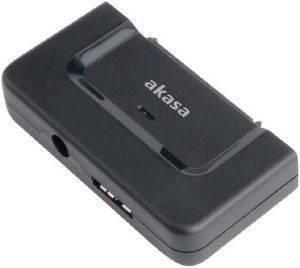 AKASA AK-AU3-01BK FLEXSTOR DISKLINK SATA HDD/SSD USB3.0 ADAPTER