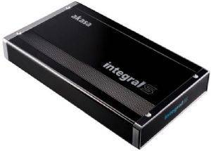 AKASA AK-ENI3U3-BK INTEGRAL S 3.5\'\' SATA HDD EXTERNAL CASE USB3.0 BLACK