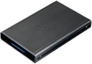 AKASA AK-IC19U3-BK NOIR S 2.5\'\' SATA HDD/SSD EXTERNAL CASE USB3.0 BLACK AKASA AK-IC19U3-BK NOIR S 2.5\'\' SATA HDD/SSD EXTERNAL CASE USB3.0 BLACK