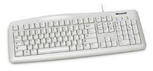 MICROSOFT WIRED KEYBOARD 200 GR FOR BUSINESS WHITE