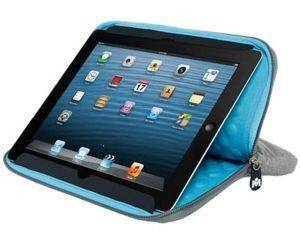 MELICONI 406451 UNIVERSAL TRAVELLER SLEEVE FOR TABLET 10.1\'\' GREY/BLUE