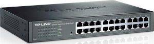 TP-LINK TL-SG1024DE 24-PORT GIGABIT EASY SMART SWITCH TP-LINK TL-SG1024DE 24-PORT GIGABIT EASY SMART SWITCH