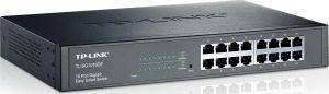 TP-LINK TL-SG1016DE 16-PORT GIGABIT EASY SMART SWITCH TP-LINK TL-SG1016DE 16-PORT GIGABIT EASY SMART SWITCH