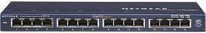 NETGEAR GS116GE PROSAFE 16-PORT GIGABIT SWITCH NETGEAR GS116GE PROSAFE 16-PORT GIGABIT SWITCH
