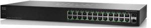 CISCO SG100-24 24-PORT GIGABIT SWITCH