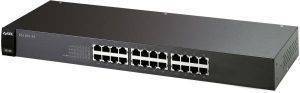 ZYXEL ES1100-24 24-PORT FE UNMANAGED SWITCH