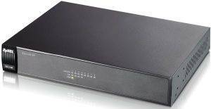 ZYXEL ES1100-8P 8-PORT FE UNMANAGED POE SWITCH ZYXEL ES1100-8P 8-PORT FE UNMANAGED POE SWITCH