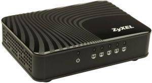 ZYXEL GS105S 5-PORT DESKTOP GIGABIT ETHERNET MEDIA SWITCH