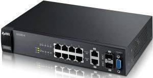 ZYXEL GS2200-8 8-PORT GBE L2 SWITCH