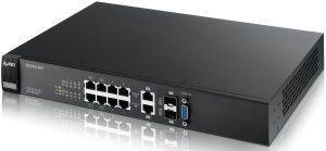 ZYXEL GS2200-8HP 8-PORT GBE L2 POE SWITCH