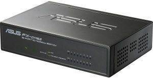 ASUS FX-D1162 V3 16-PORT 10/100MBPS SWITCH WITH VIP PORTS ASUS FX-D1162 V3 16-PORT 10/100MBPS SWITCH WITH VIP PORTS