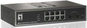LEVEL ONE GSW-0890 LAYER 2 SNMP SWITCH LEVEL ONE GSW-0890 LAYER 2 SNMP SWITCH